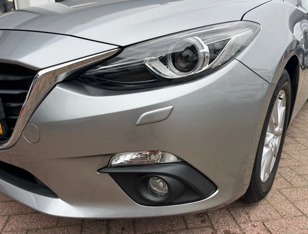 Hoofdafbeelding Mazda 3