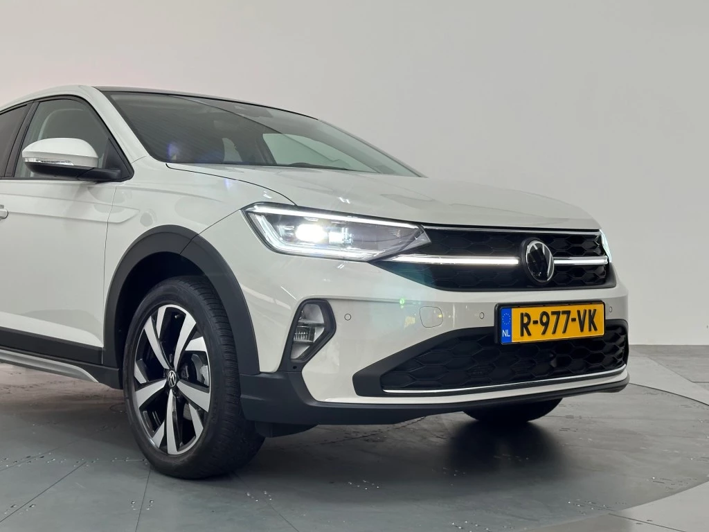 Hoofdafbeelding Volkswagen Taigo