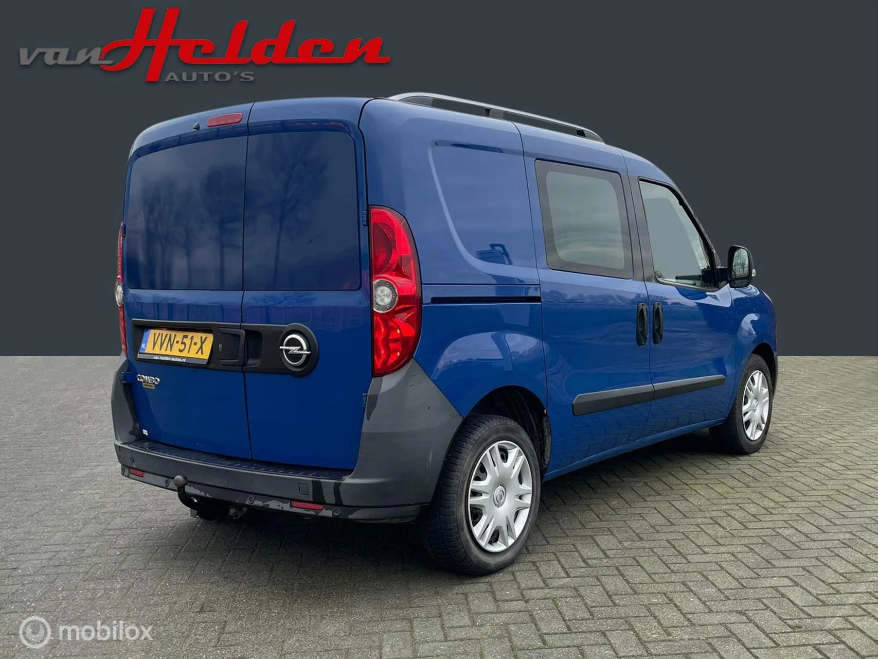 Hoofdafbeelding Opel Combo