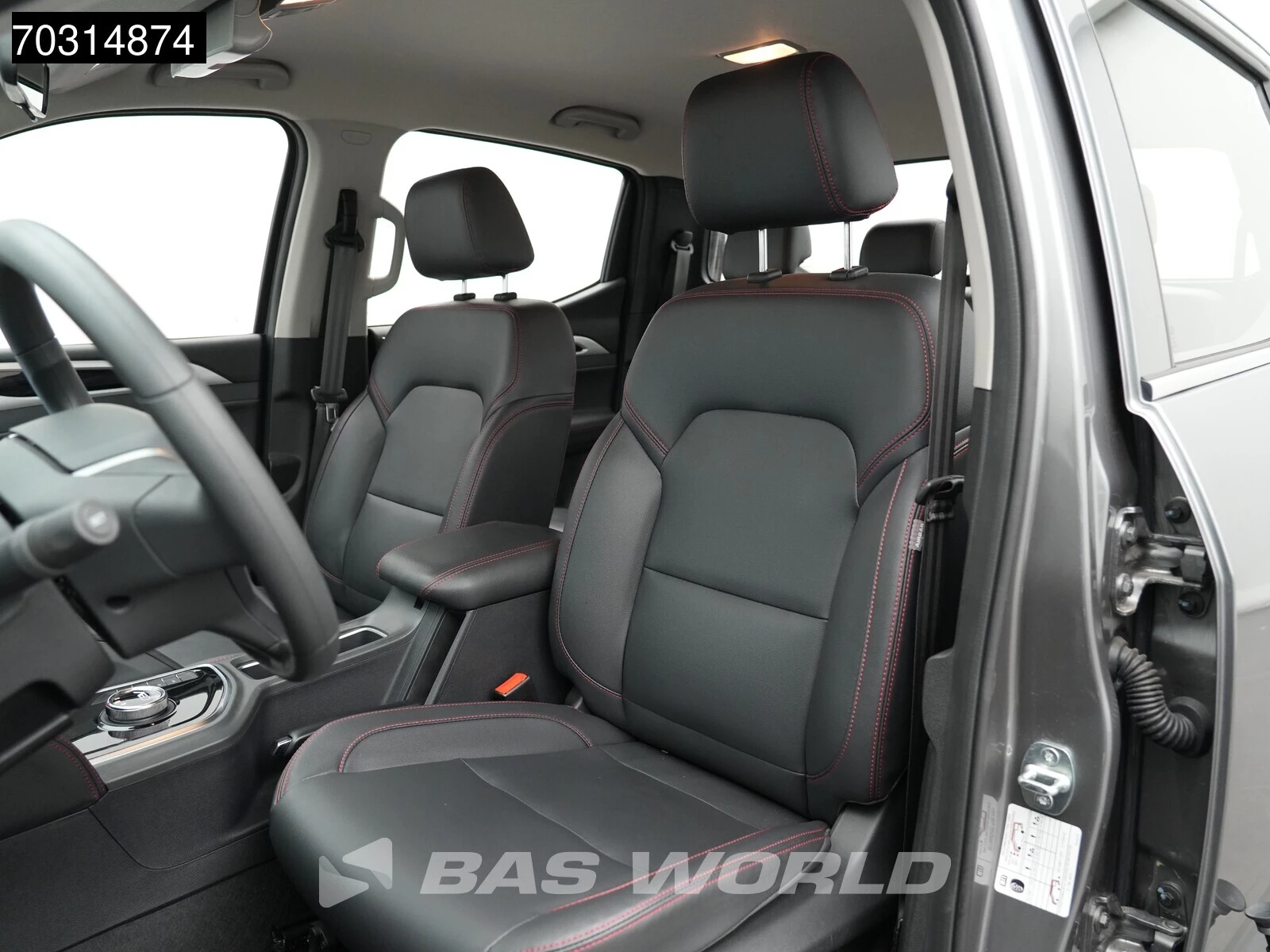 Hoofdafbeelding Maxus T90 EV