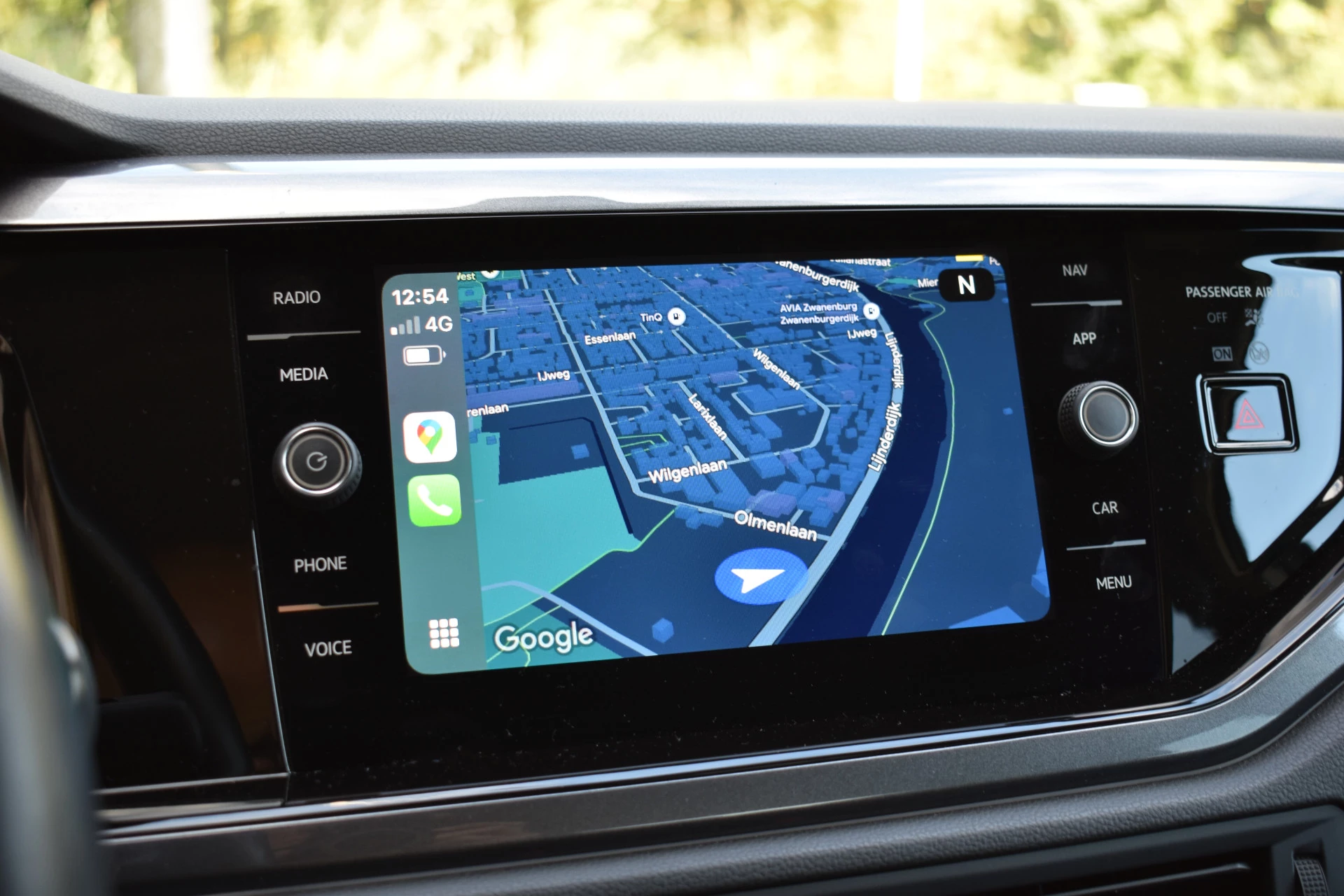 Hoofdafbeelding Volkswagen Taigo