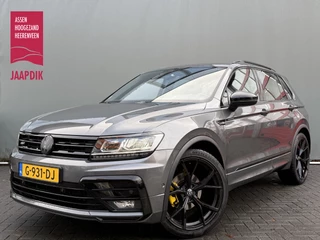 Volkswagen Tiguan BWJ 2019 1.5 TSI ACT Comfortline Business AUTOMAAT | TREKHAAK | FULL LED | ADAPTIVE CRUISE | CARPLAY + ANDROID | CAMERA | ELEKR. ACHTERKLEP | LMV | PDC