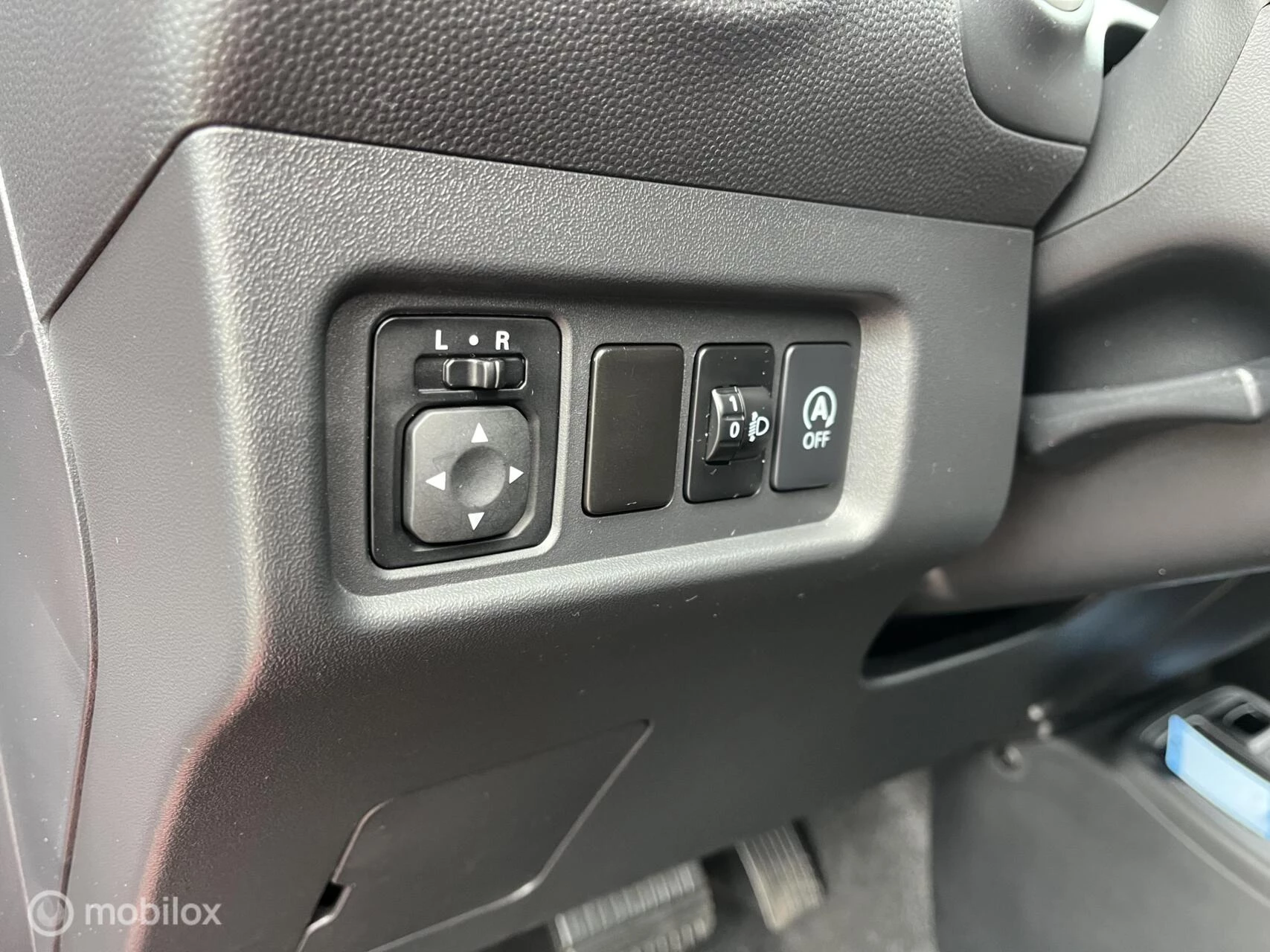 Hoofdafbeelding Mitsubishi Space Star