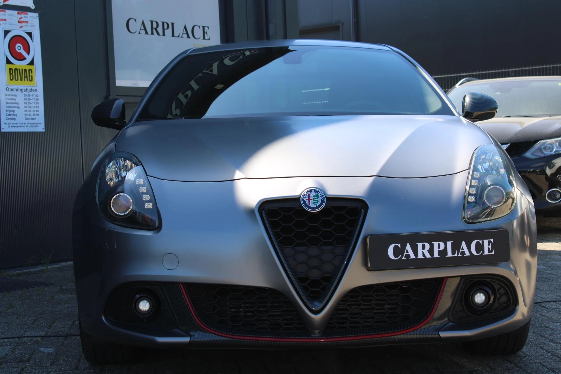 Hoofdafbeelding Alfa Romeo Giulietta