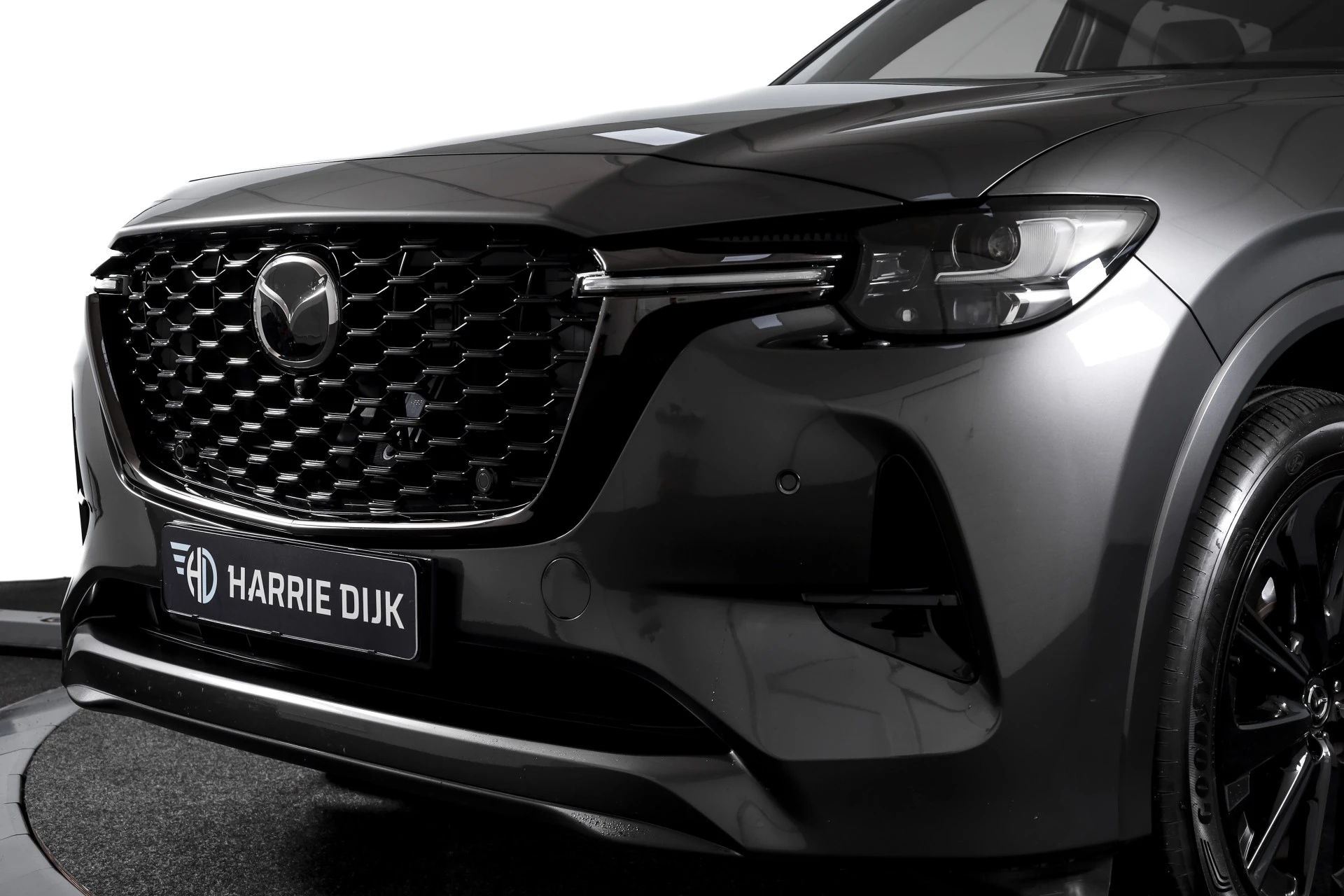 Hoofdafbeelding Mazda CX-80