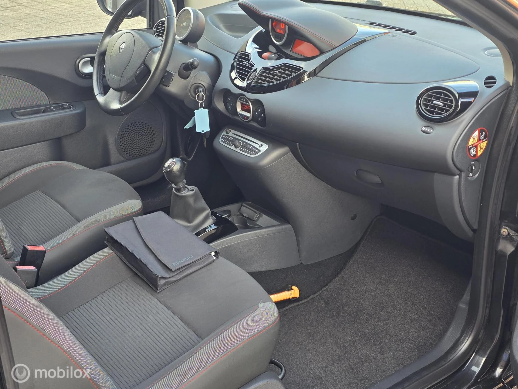 Hoofdafbeelding Renault Twingo