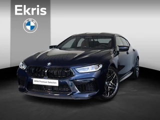Hoofdafbeelding BMW 8 Serie BMW 8 Serie Gran Coupé M8 Competition Bowers & Wilkins / Keramische remmen / M Driver's Pack