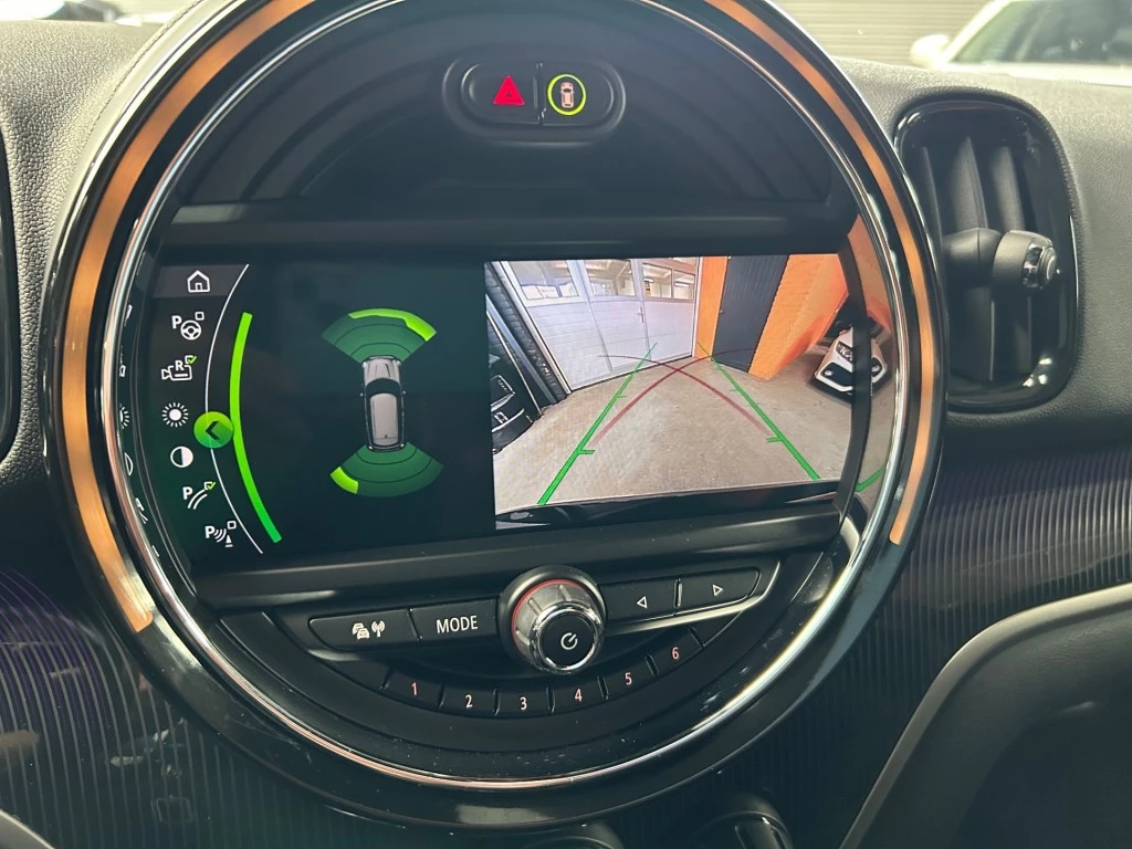 Hoofdafbeelding MINI Electric