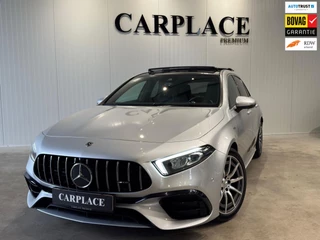Mercedes-Benz A-klasse AMG 45 4MATIC+