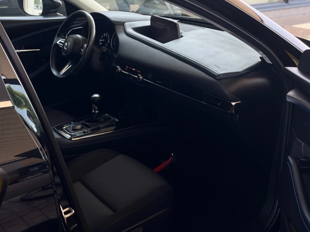 Hoofdafbeelding Mazda CX-30