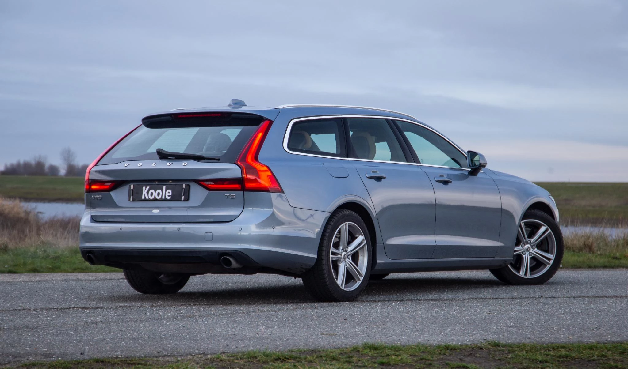 Hoofdafbeelding Volvo V90