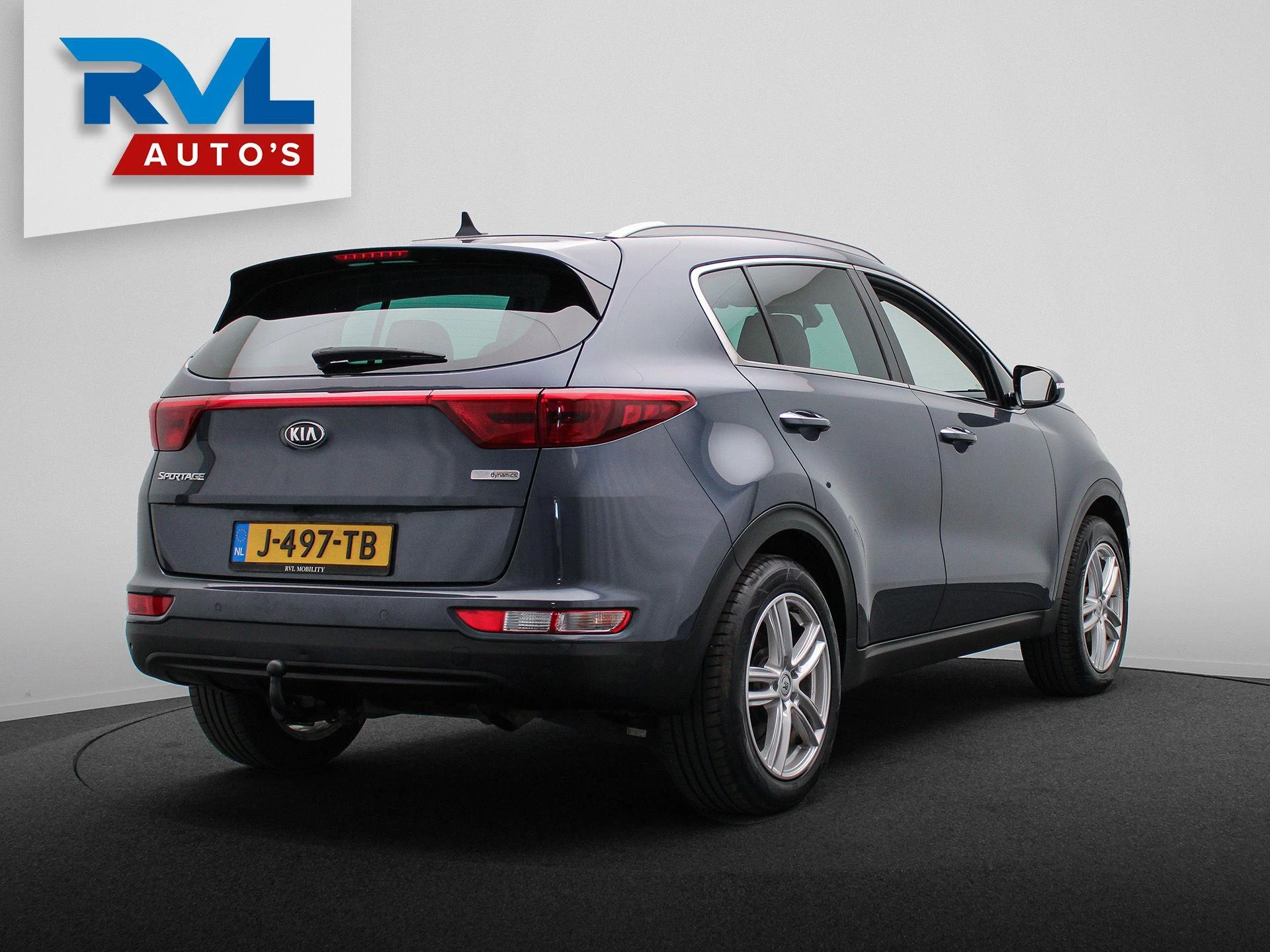Hoofdafbeelding Kia Sportage