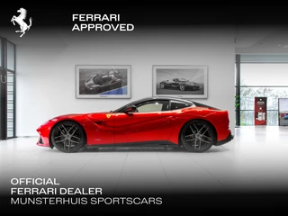 Hoofdafbeelding Ferrari F12 Ferrari F12 Berlinetta HELE ~Ferrari Munsterhuis~