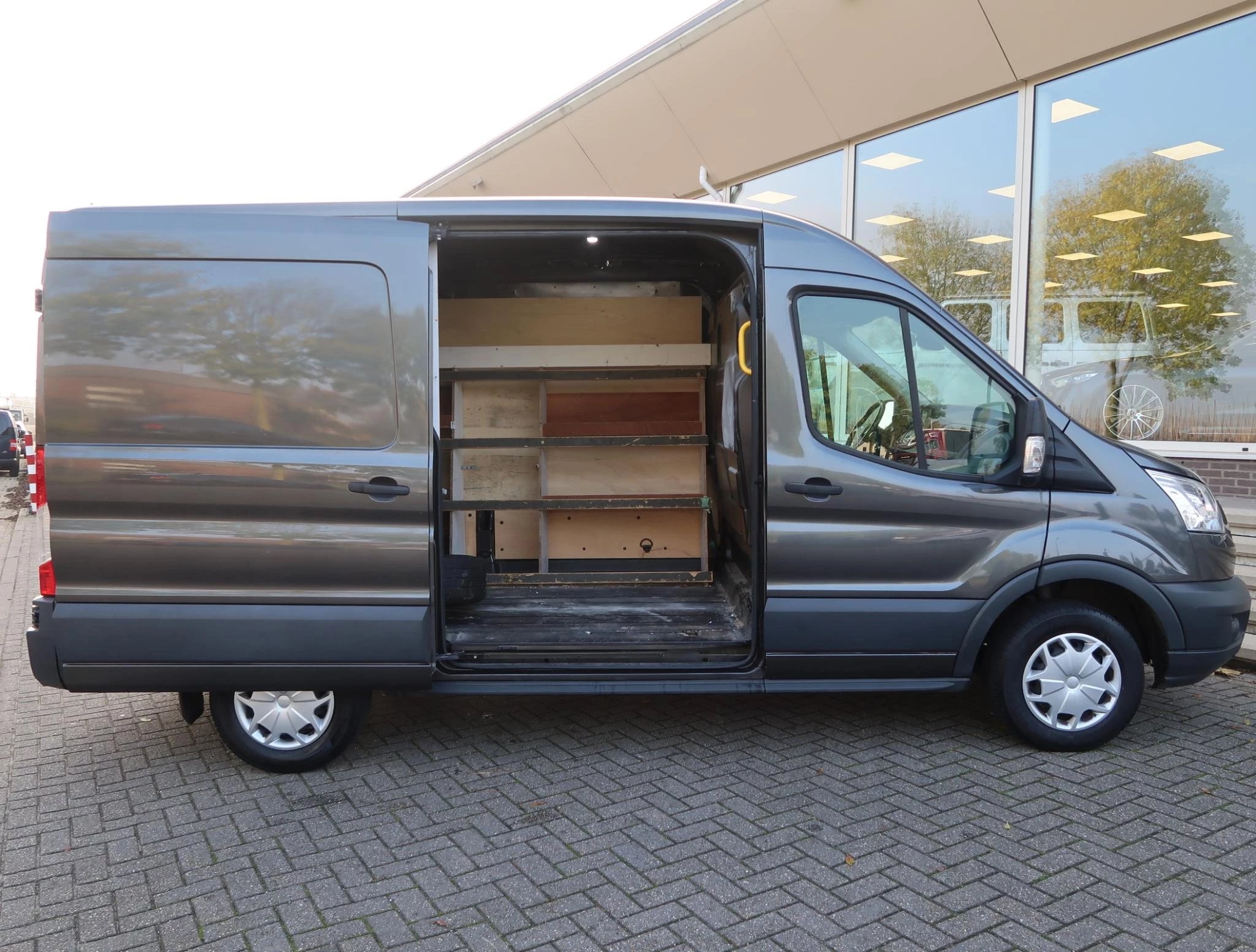 Hoofdafbeelding Ford Transit