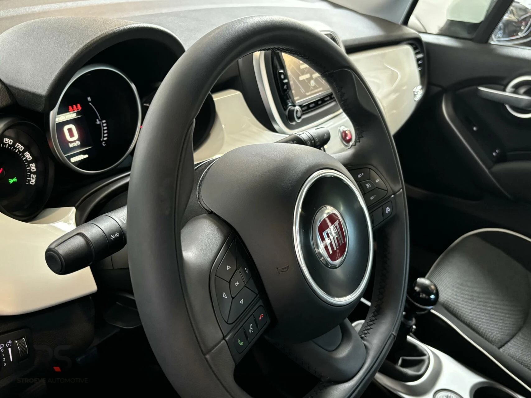 Hoofdafbeelding Fiat 500X