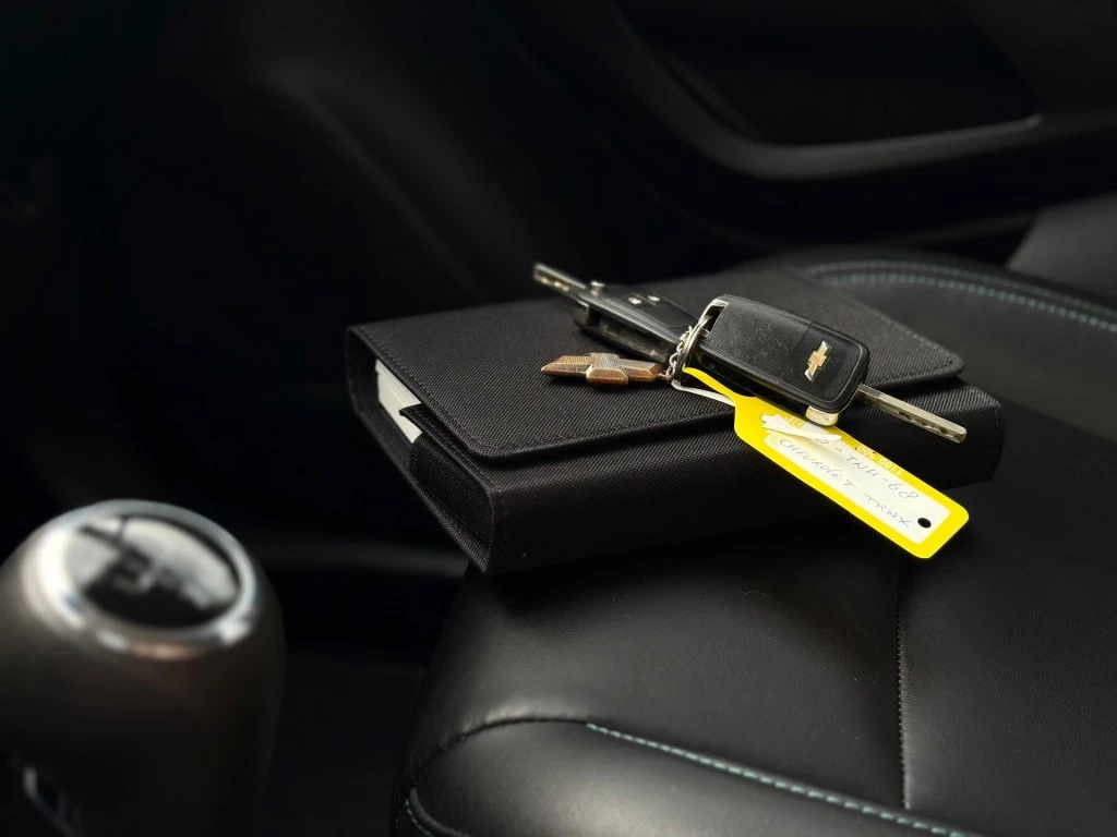 Hoofdafbeelding Chevrolet Trax