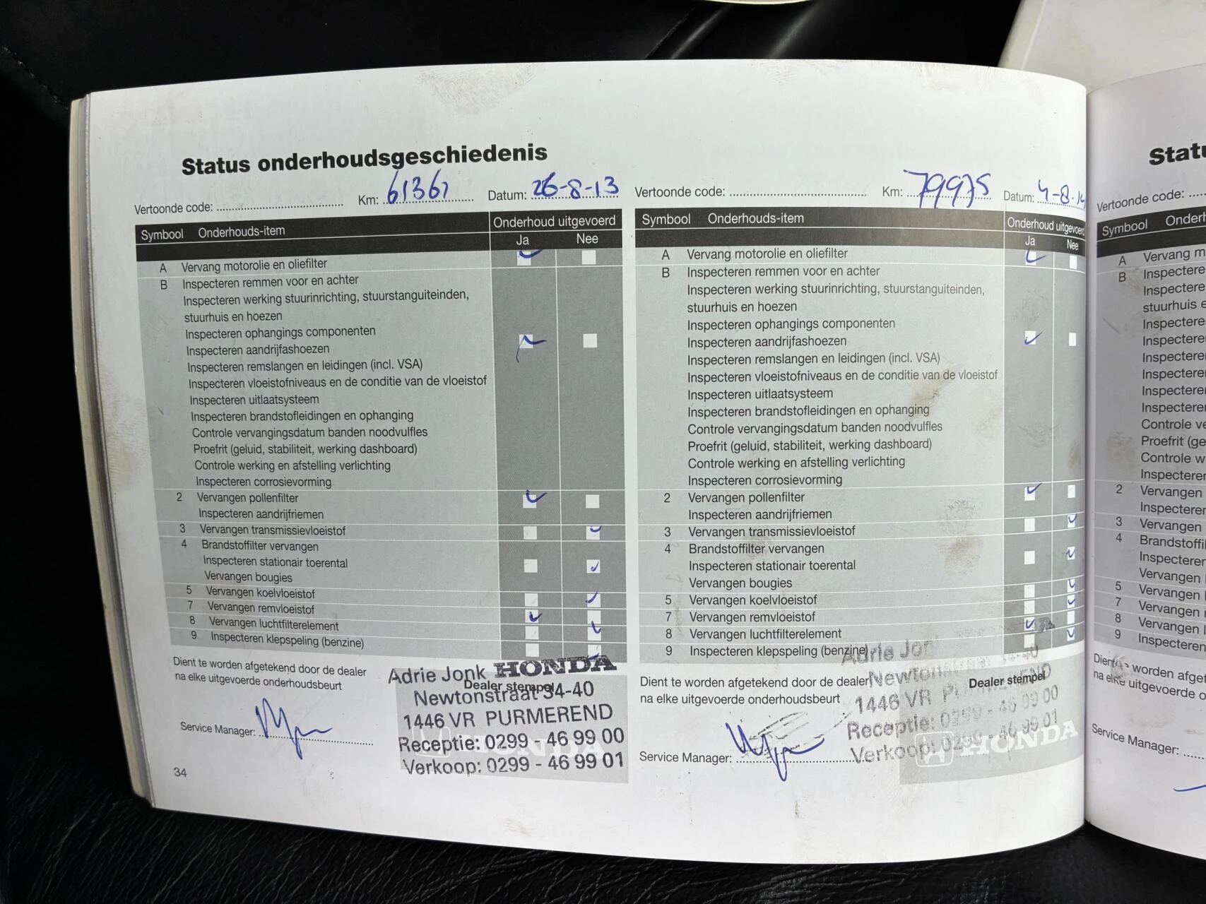 Hoofdafbeelding Honda CR-V