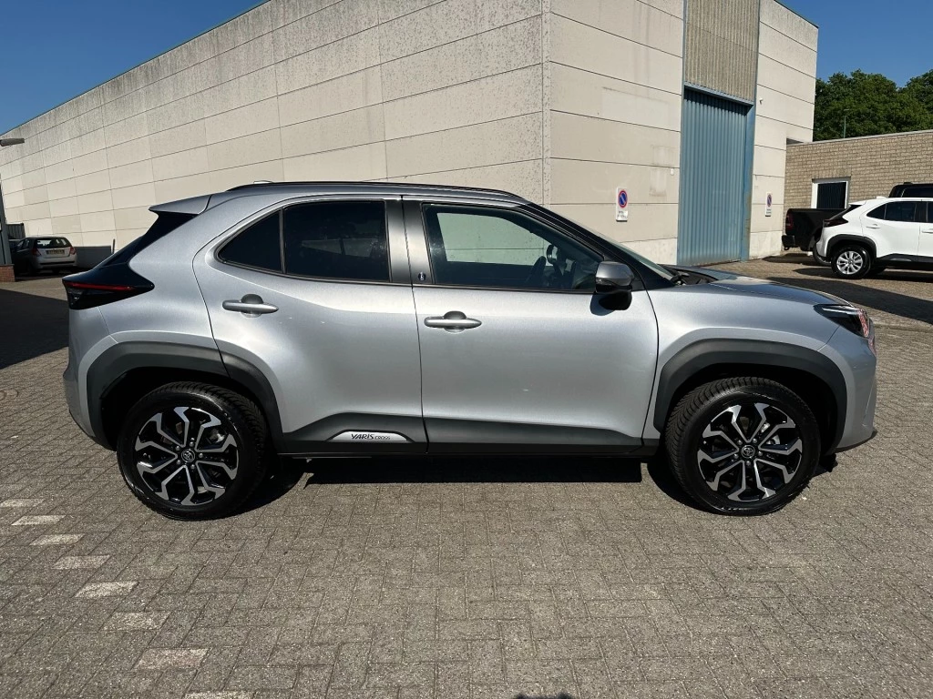 Hoofdafbeelding Toyota Yaris Cross