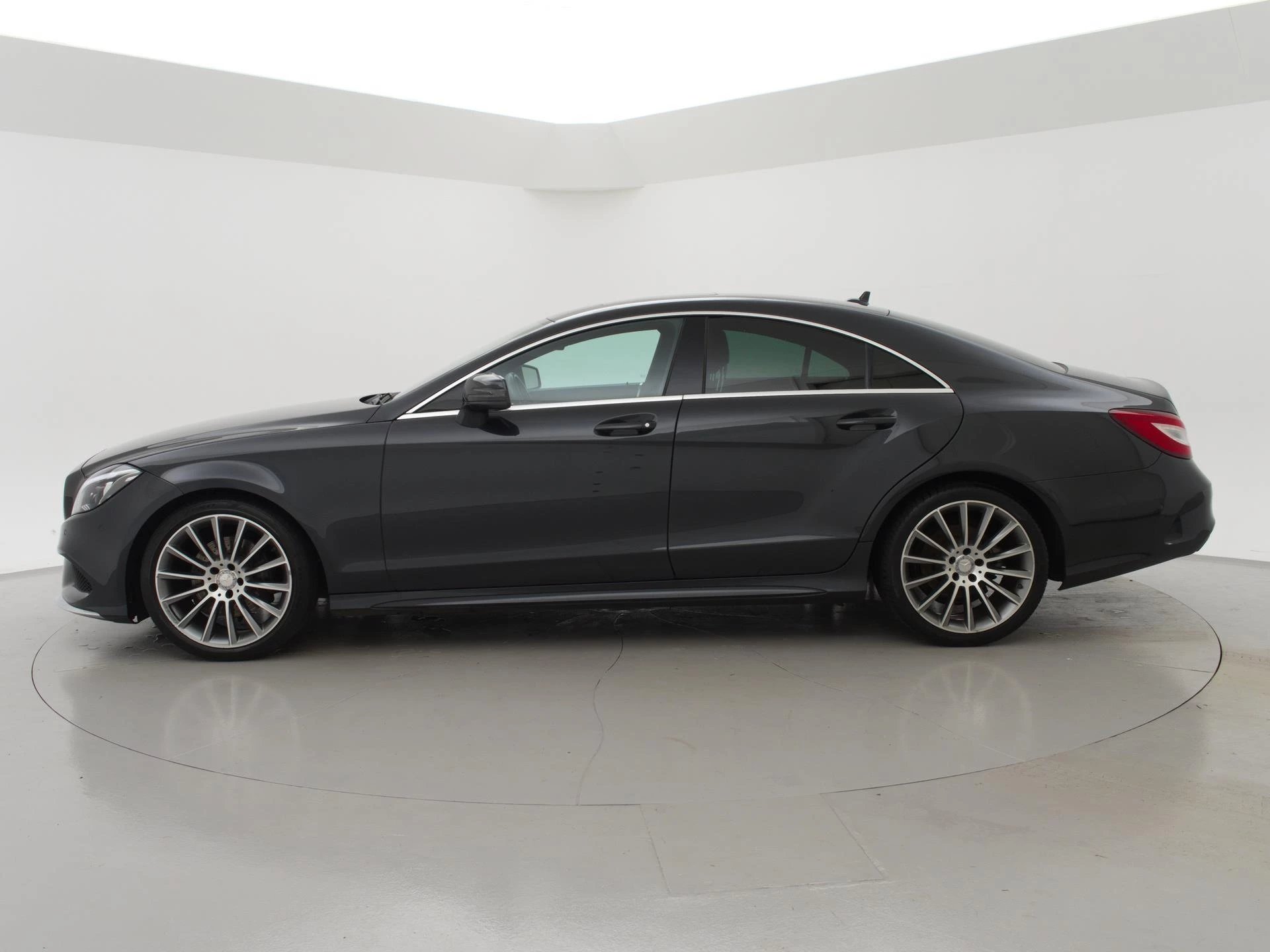 Hoofdafbeelding Mercedes-Benz CLS