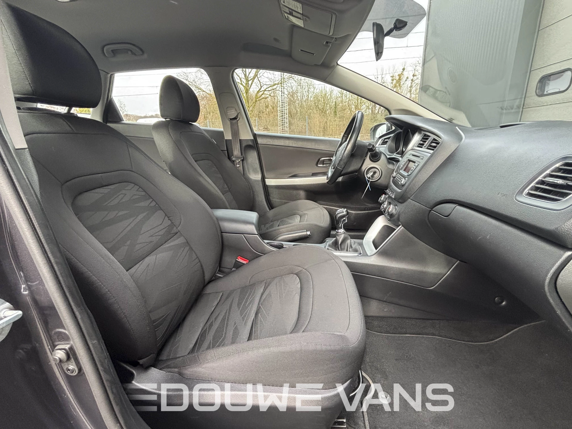 Hoofdafbeelding Kia Ceed