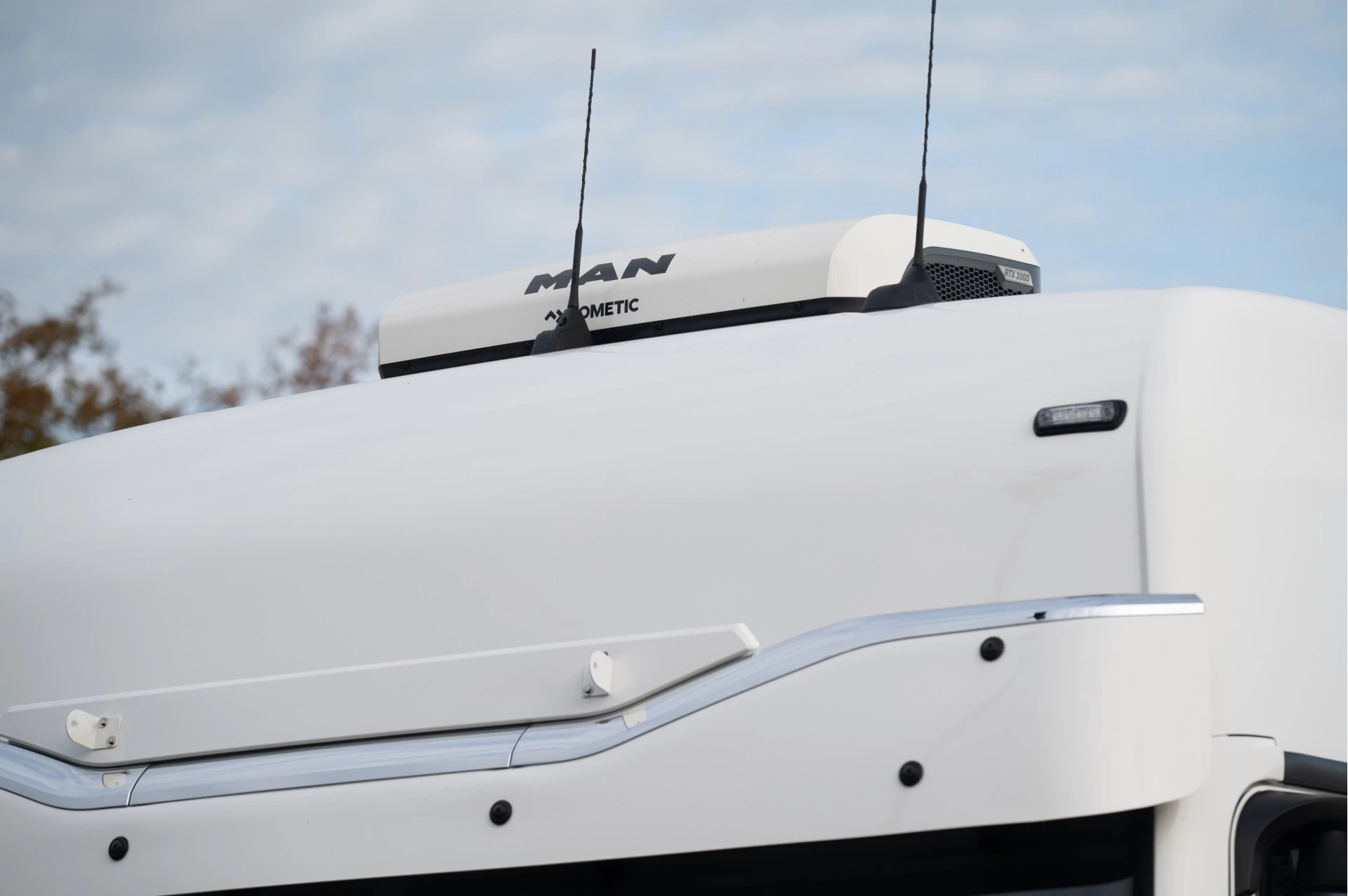 Hoofdafbeelding MAN TGX