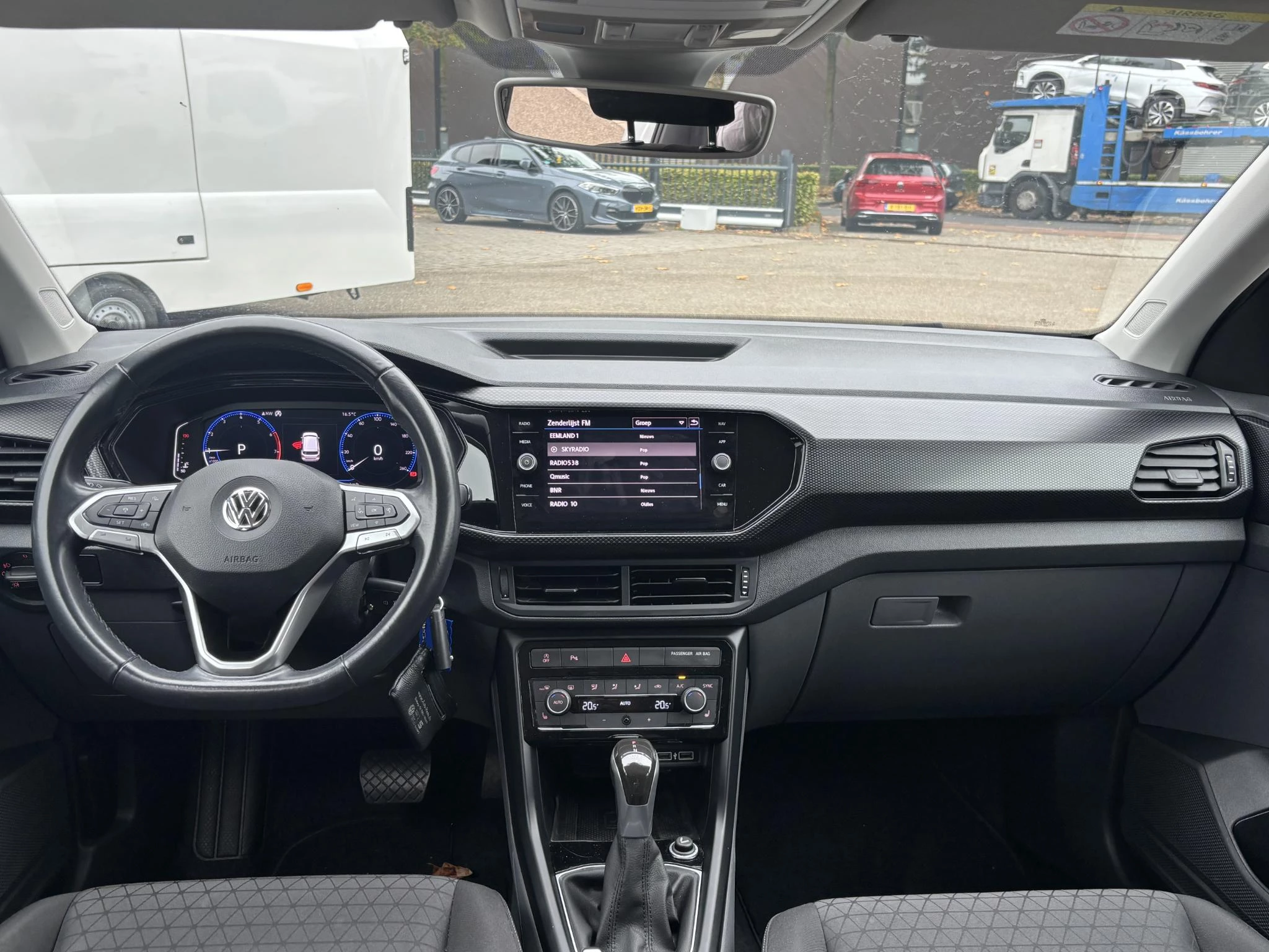 Hoofdafbeelding Volkswagen T-Cross