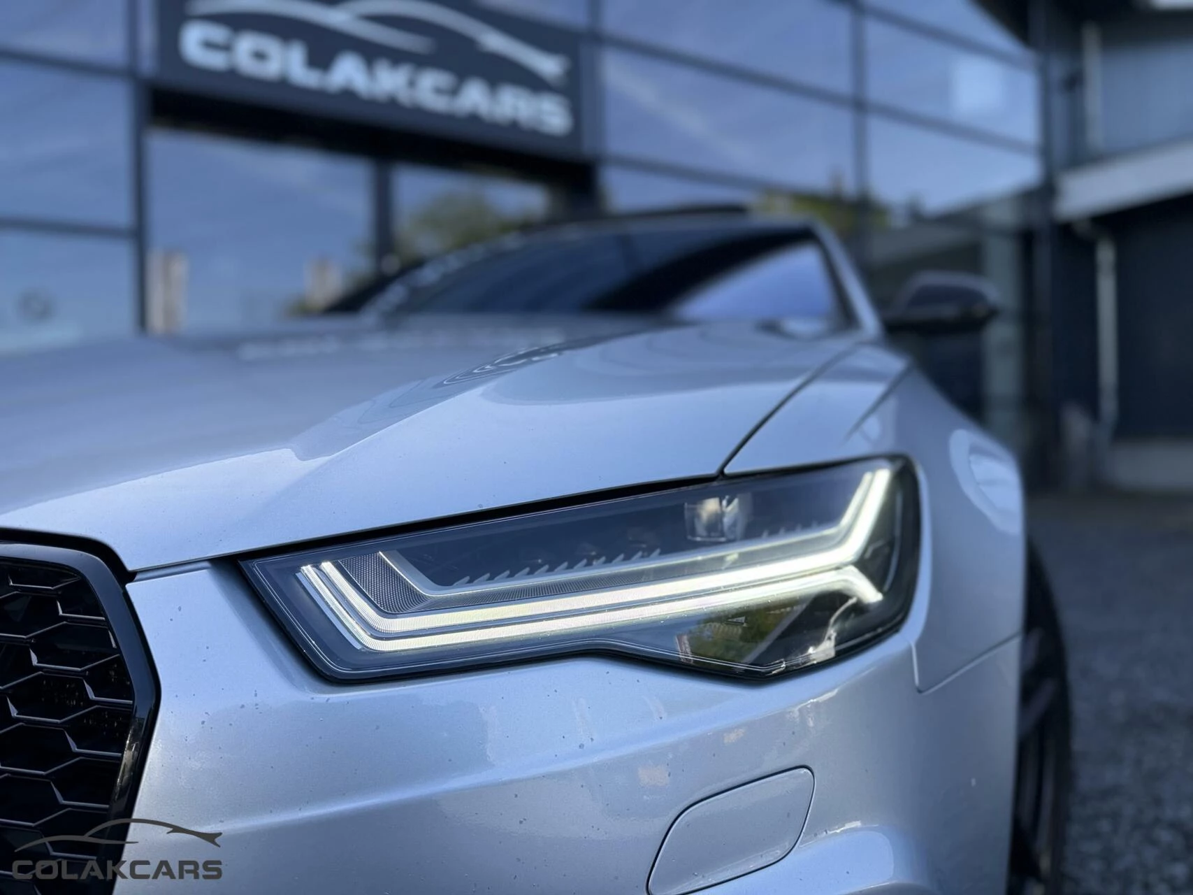 Hoofdafbeelding Audi RS6
