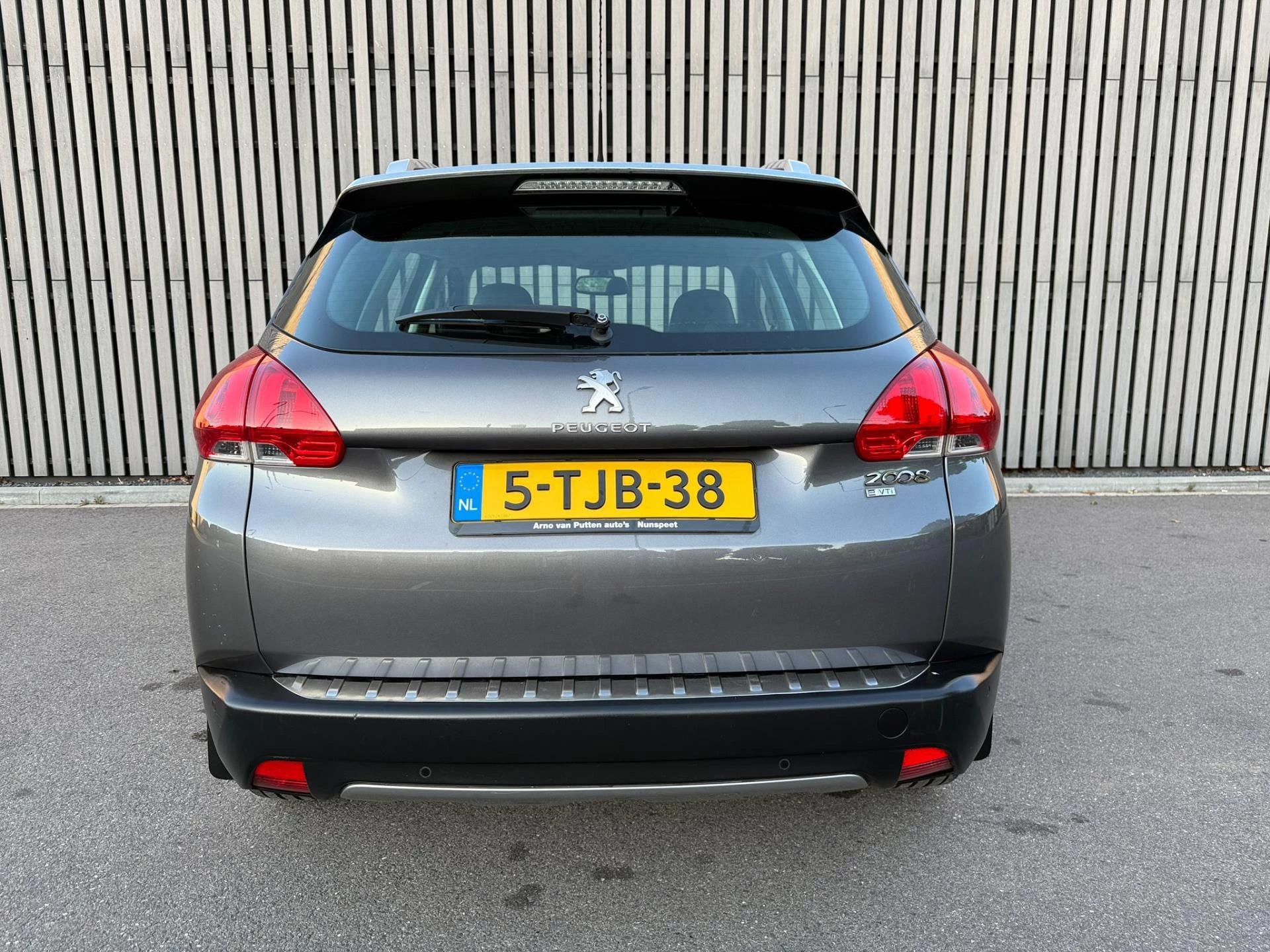 Hoofdafbeelding Peugeot 2008