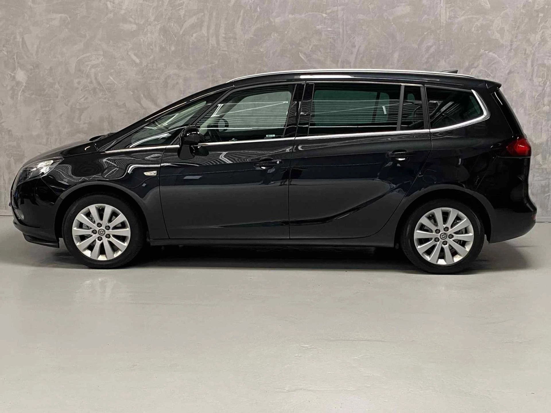 Hoofdafbeelding Opel Zafira
