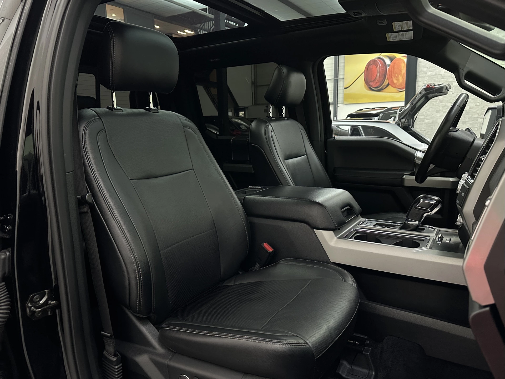 Hoofdafbeelding Ford F-150