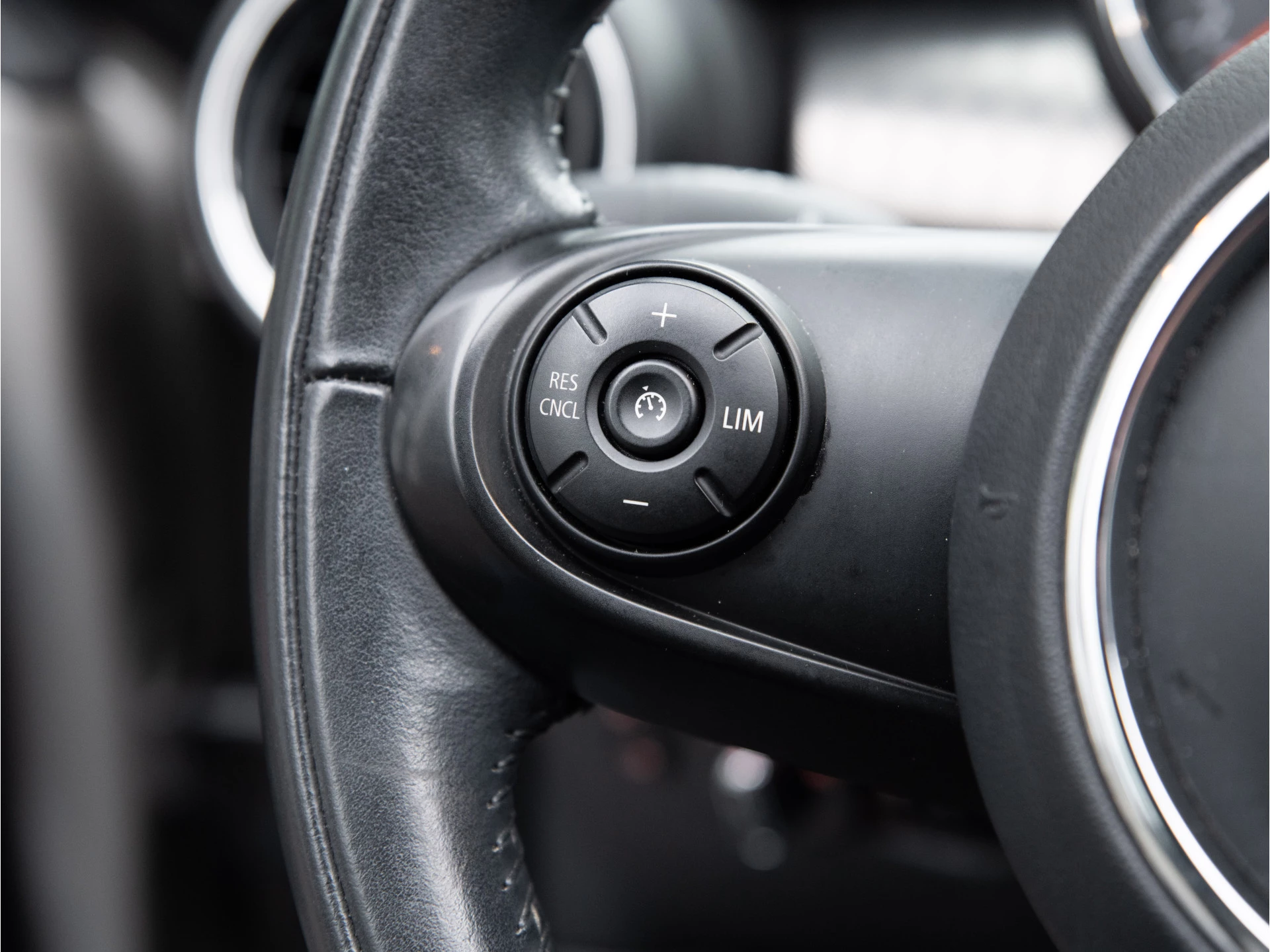 Hoofdafbeelding MINI Cooper Cabrio