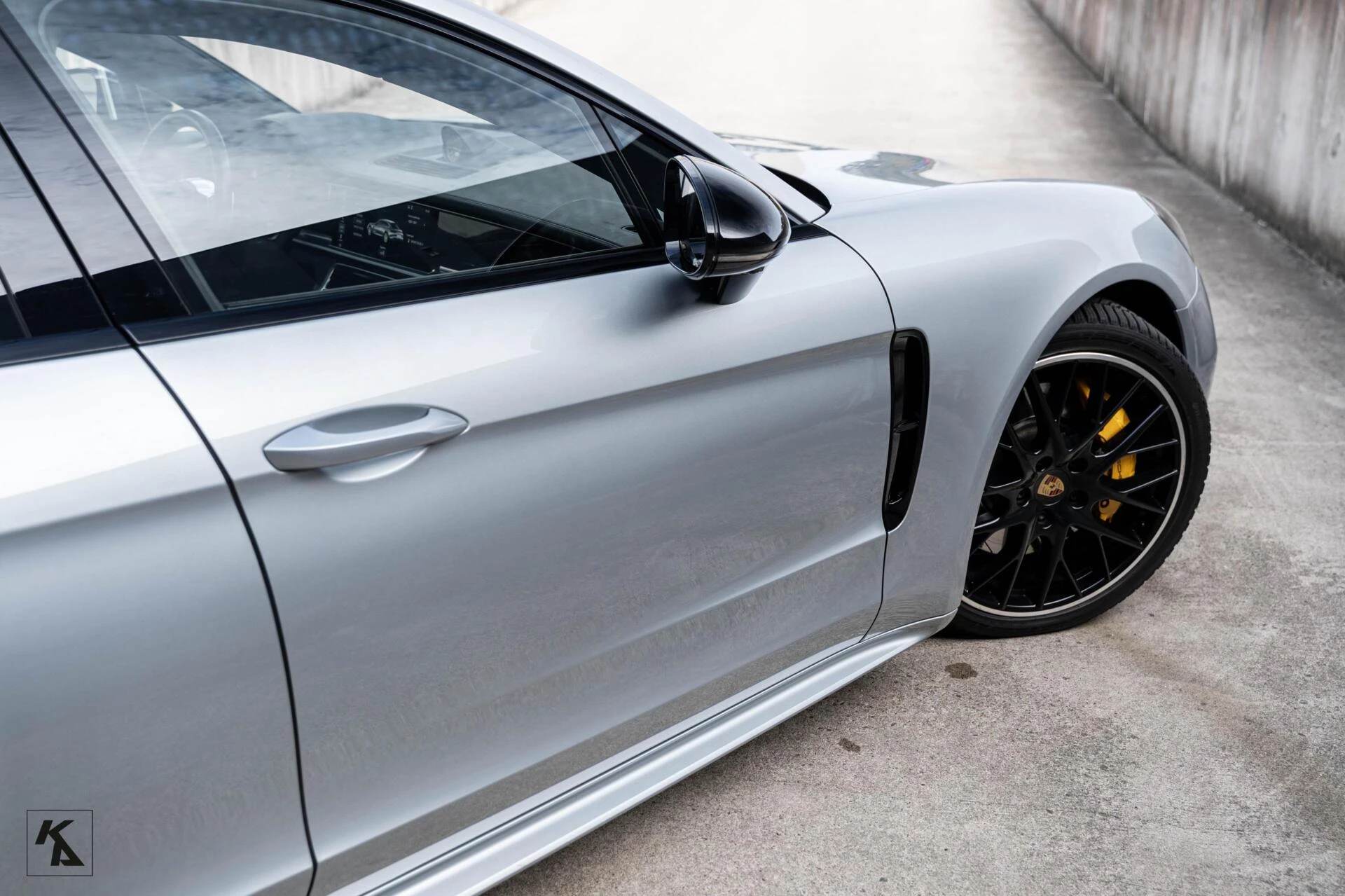 Hoofdafbeelding Porsche Panamera