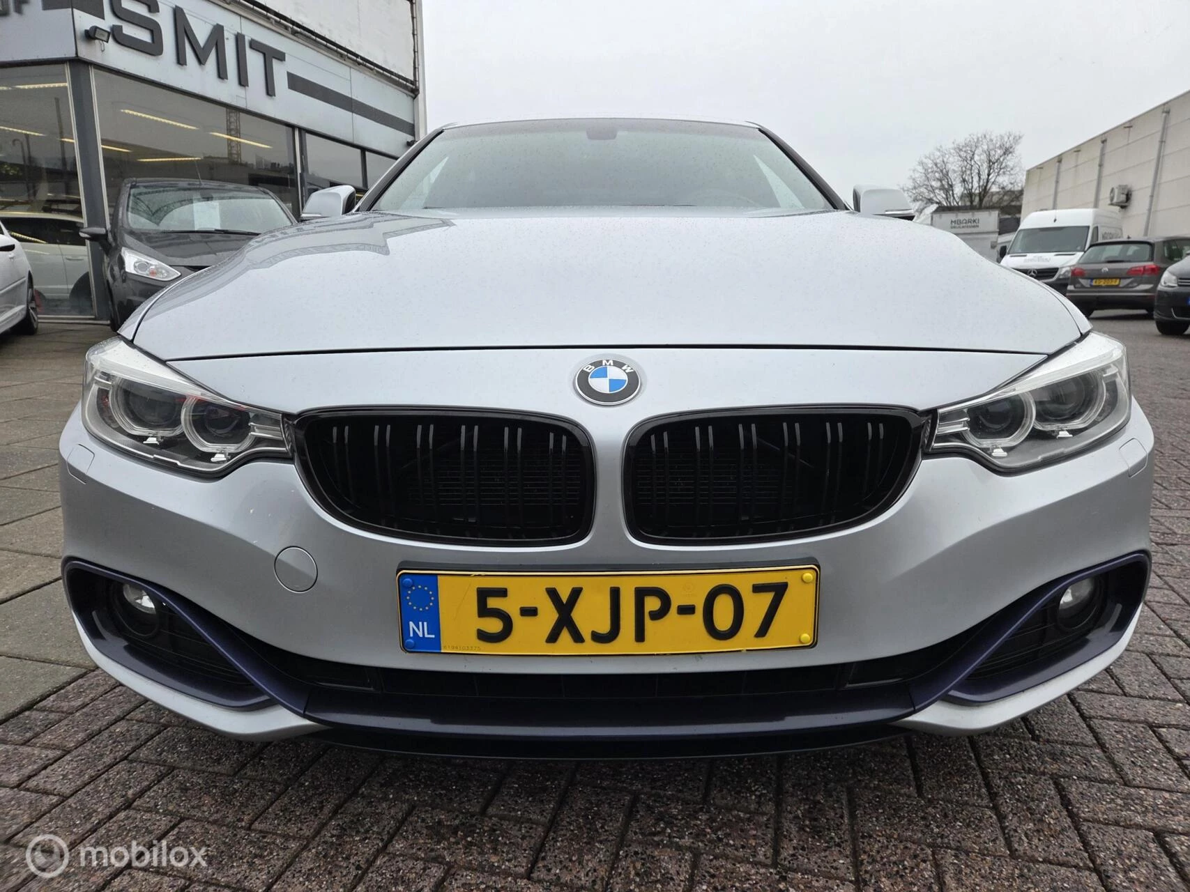 Hoofdafbeelding BMW 4 Serie