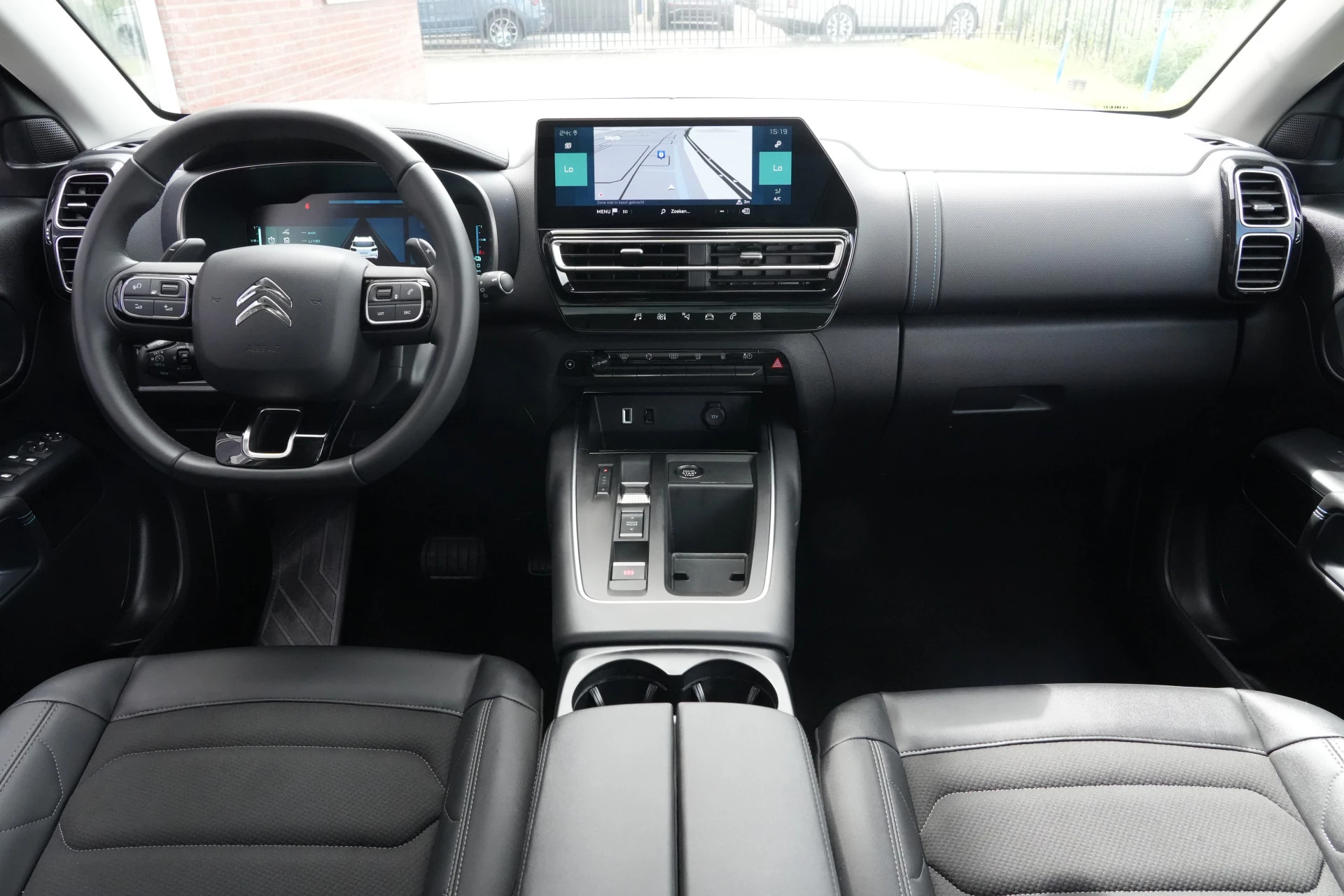 Hoofdafbeelding Citroën C5 Aircross