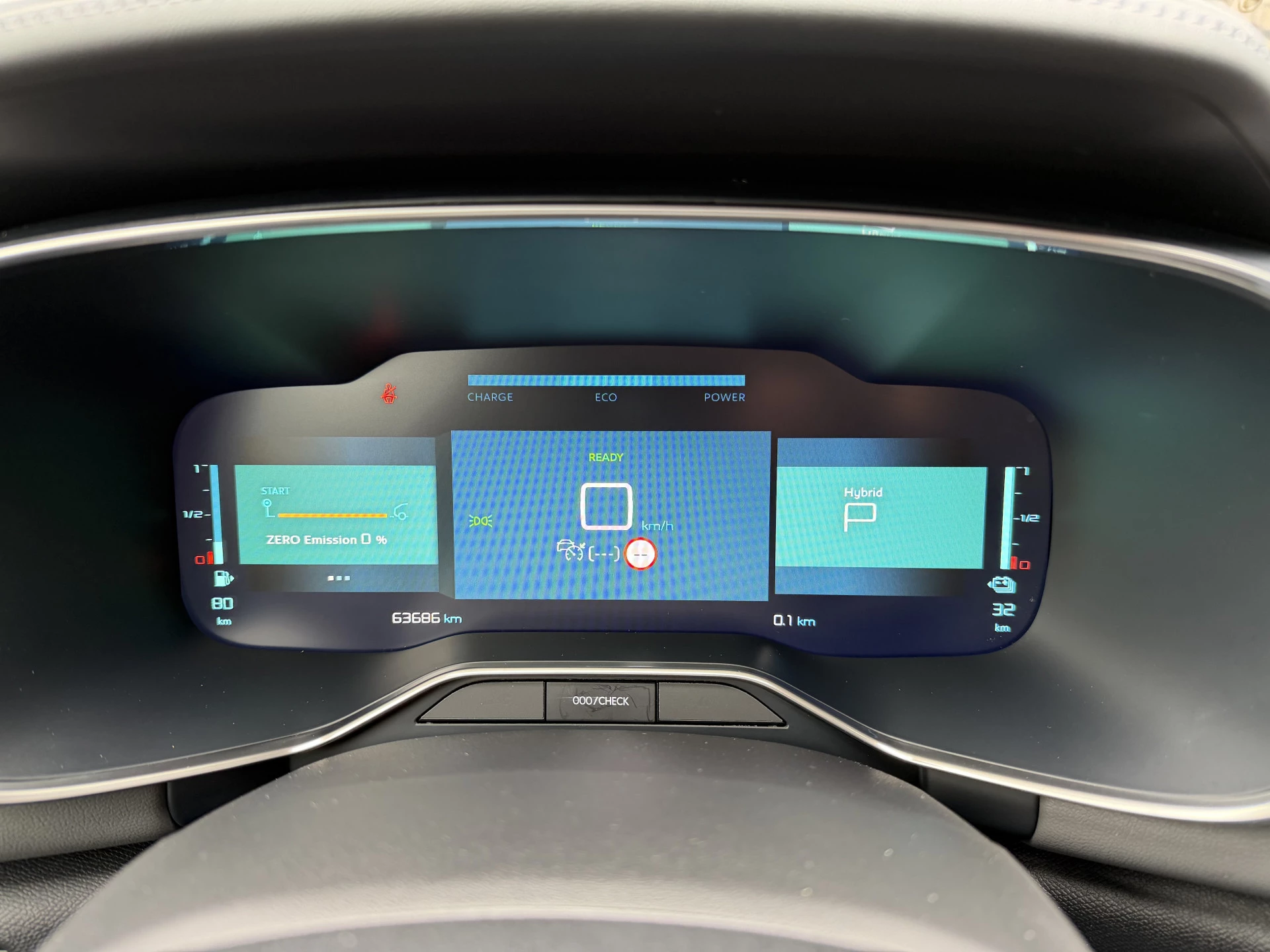 Hoofdafbeelding Citroën C5 Aircross