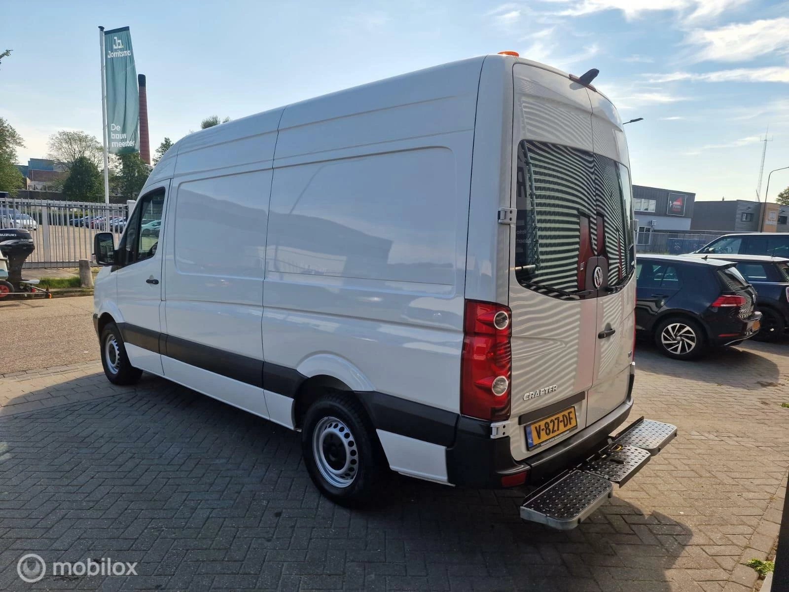 Hoofdafbeelding Volkswagen Crafter