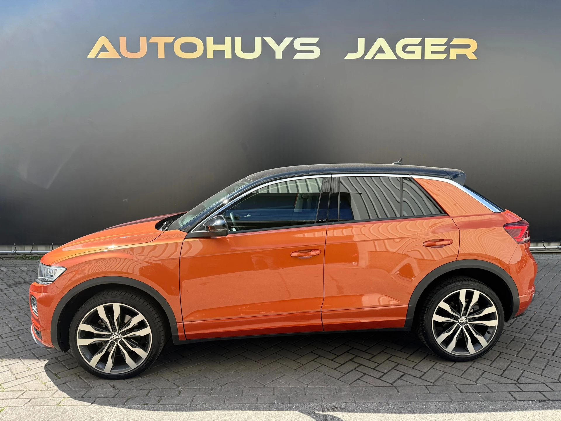 Hoofdafbeelding Volkswagen T-Roc
