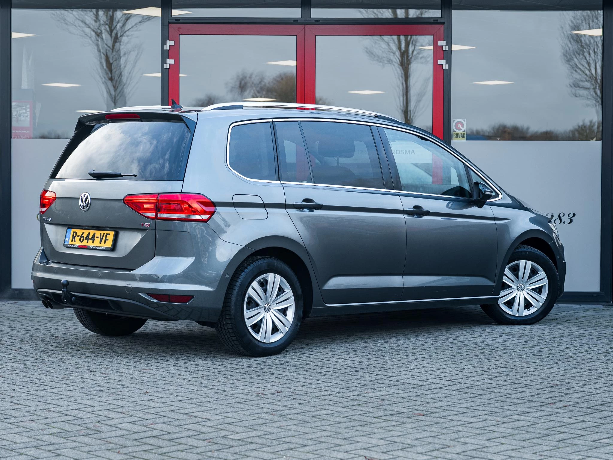Hoofdafbeelding Volkswagen Touran