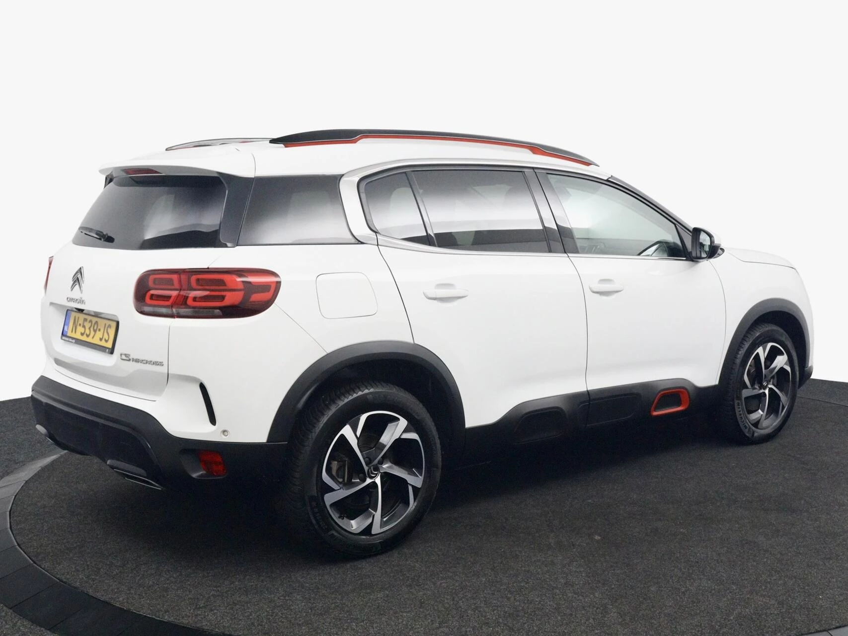 Hoofdafbeelding Citroën C5 Aircross