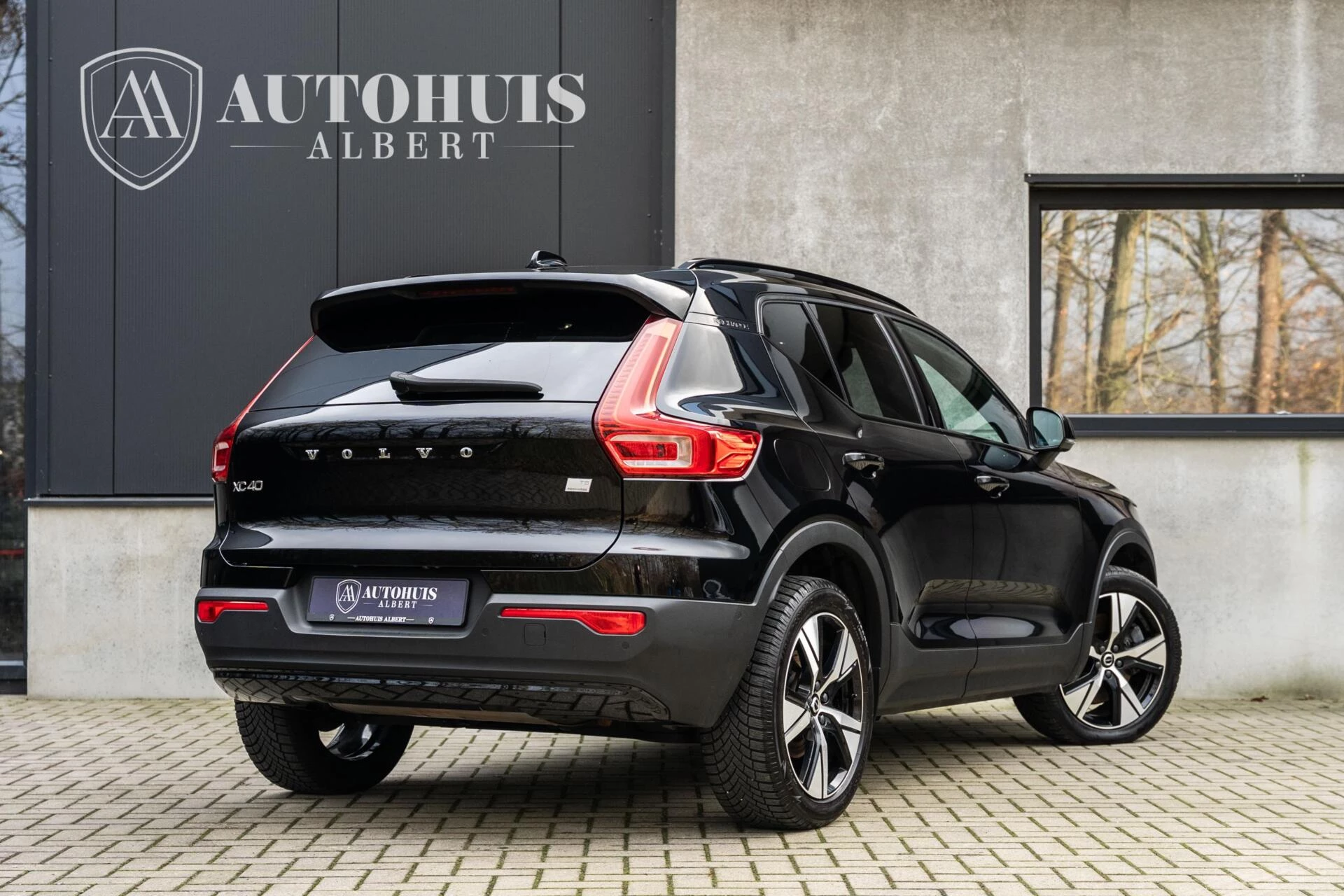 Hoofdafbeelding Volvo XC40