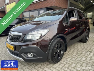 Opel Mokka 1.4 T Cosmo NAVI*CRUISE*TREKHAAK*PDC*