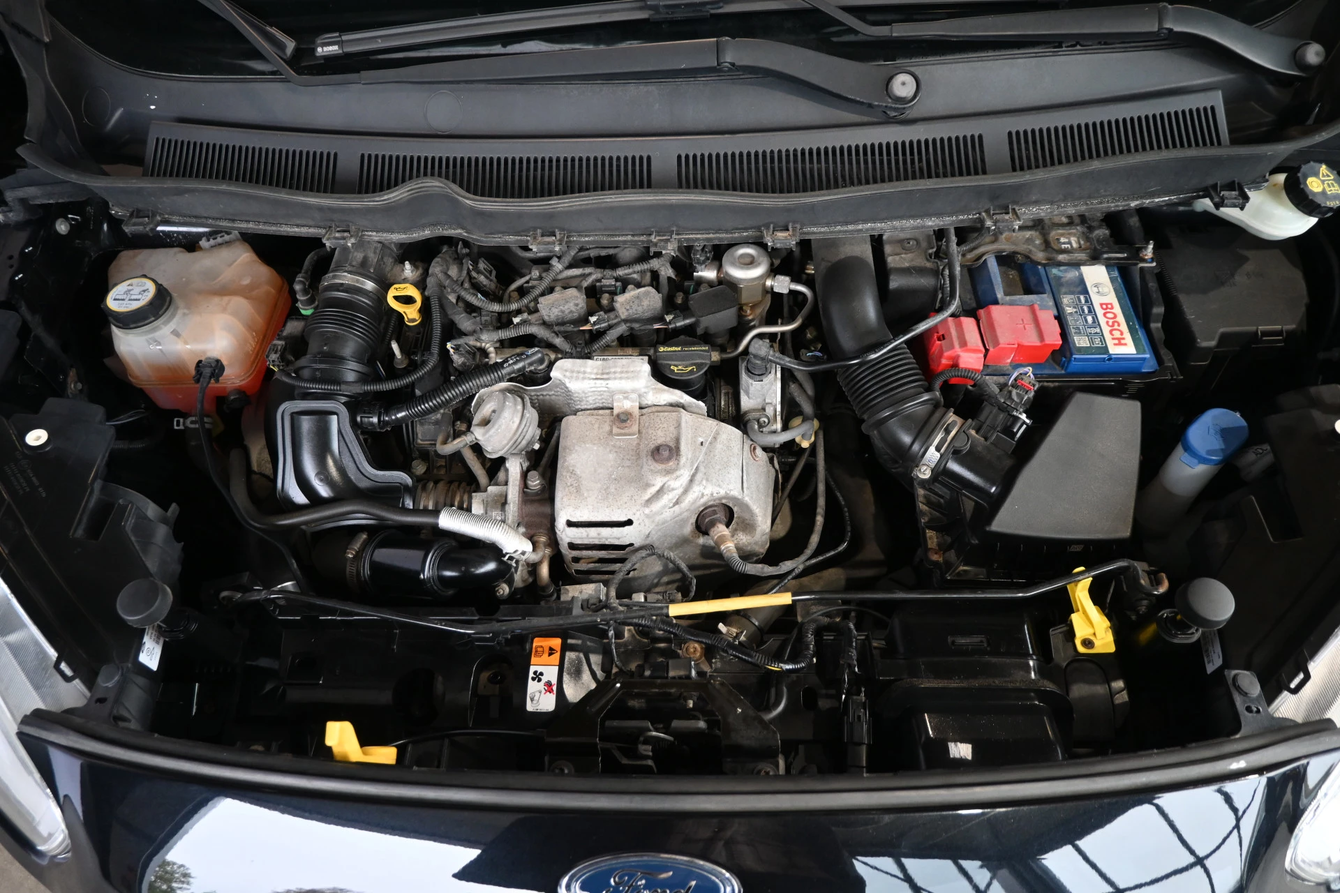 Hoofdafbeelding Ford Tourneo Courier