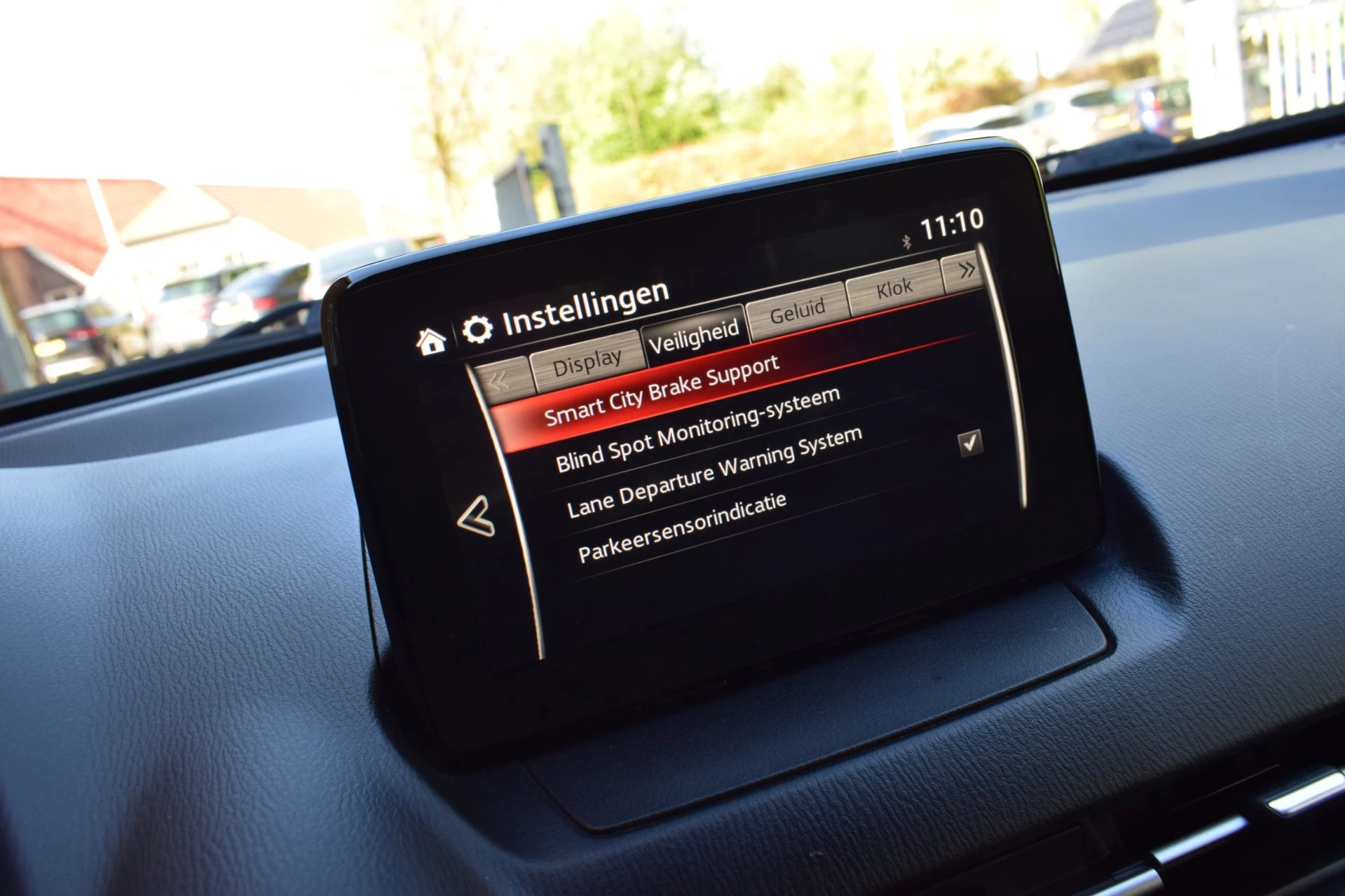 Hoofdafbeelding Mazda CX-3