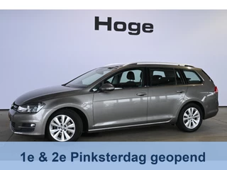 Volkswagen Golf Variant 1.0 TSI Connected Series Automaat Clima Navigatie Goed Onderhouden! Inruil Mogelijk!