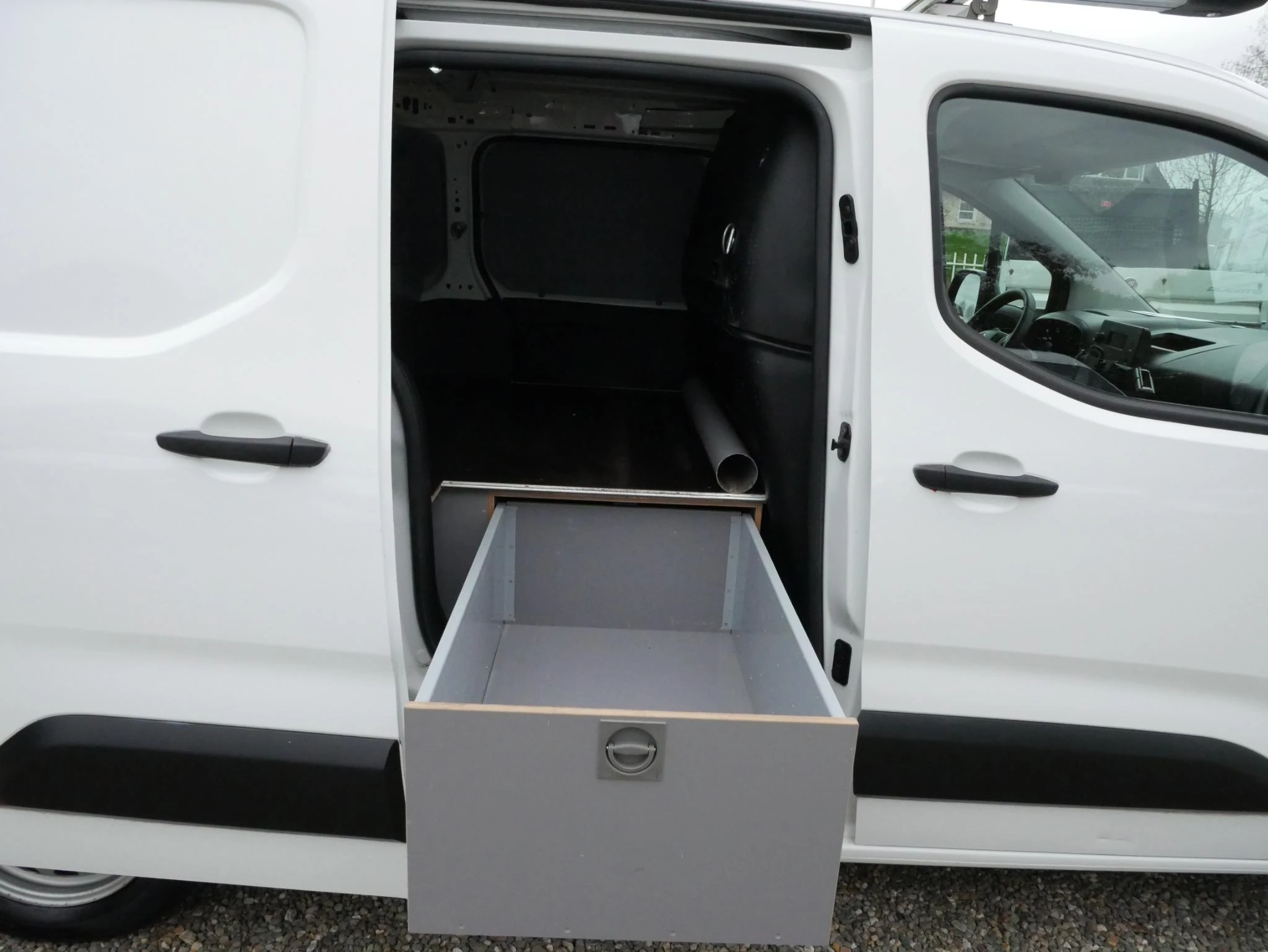 Hoofdafbeelding Opel Combo