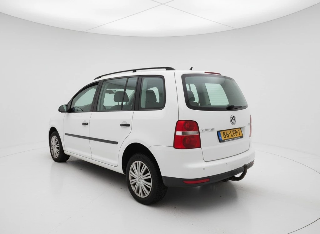 Hoofdafbeelding Volkswagen Touran