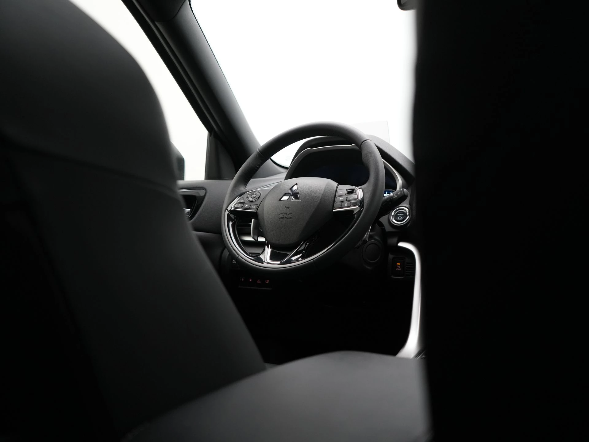 Hoofdafbeelding Mitsubishi Eclipse Cross