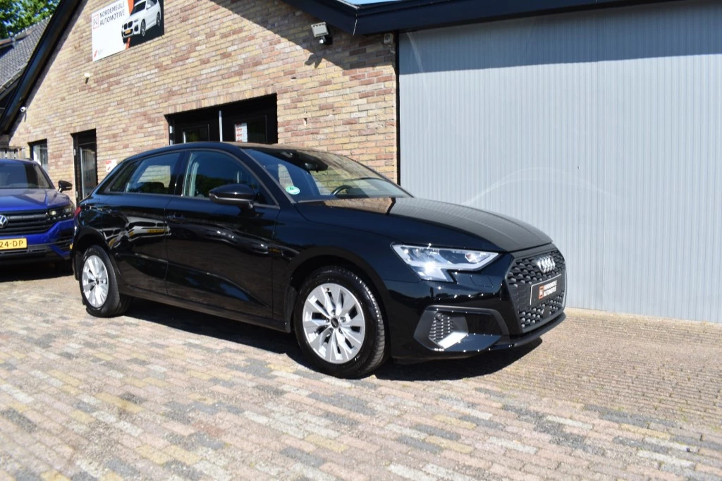 Hoofdafbeelding Audi A3