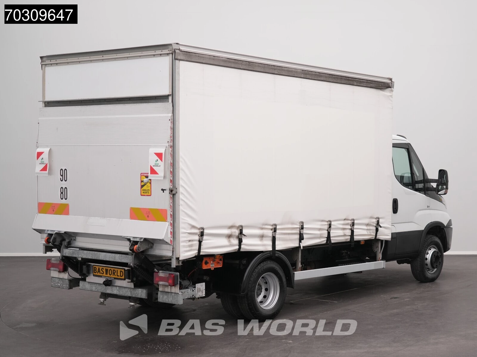 Hoofdafbeelding Iveco Daily
