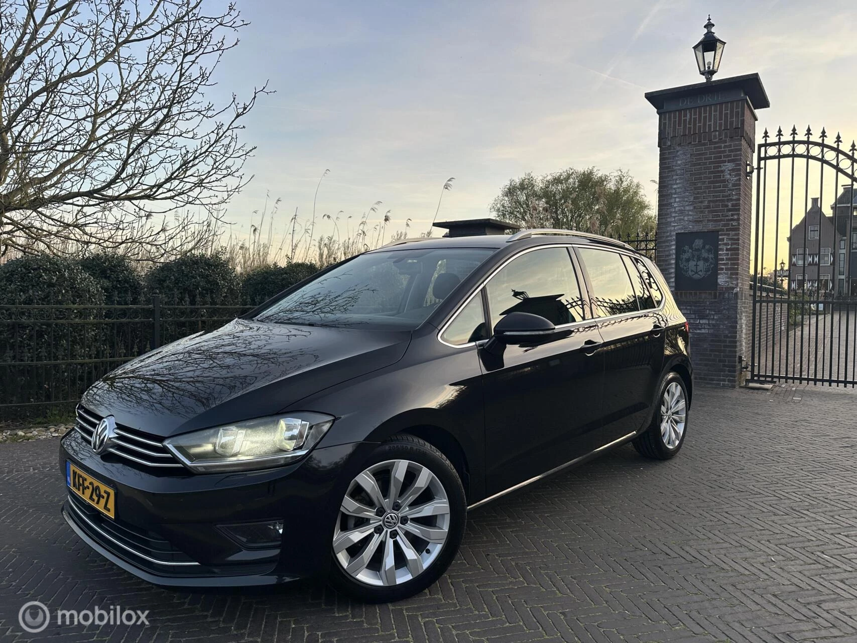Hoofdafbeelding Volkswagen Golf Sportsvan